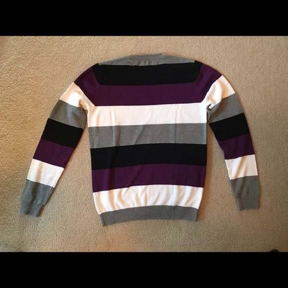 Jack & Jones Premium V Neck Sweater - Picture 3 of 3